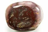 Polished Mookaite Jasper Specimen - Australia #314644-1